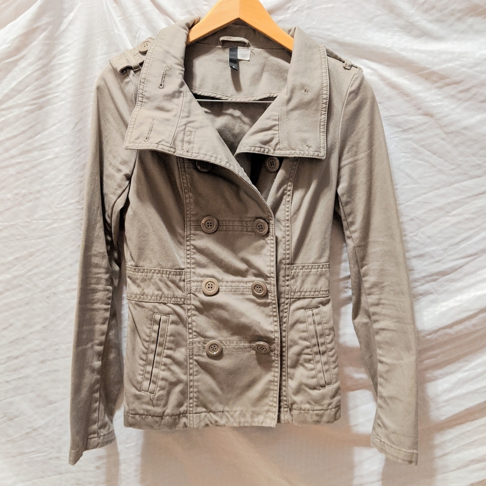 utility jacket